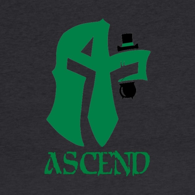 ASCEND St. Patty by Ascension Threads